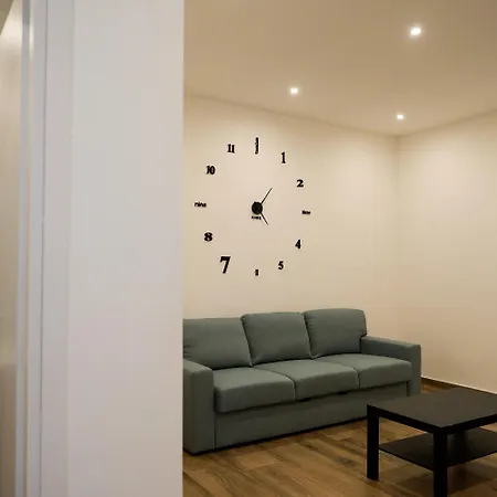 Apartment Crystal Space *