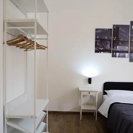 Apartment Crystal Space *