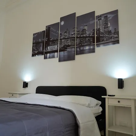 Apartment Crystal Space *